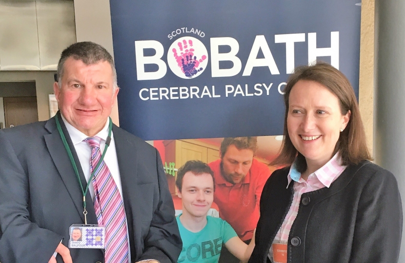 Bobath Cerebral Palsy