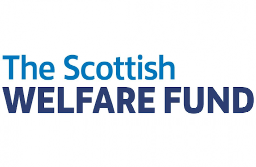 Welfare Support Fund logo