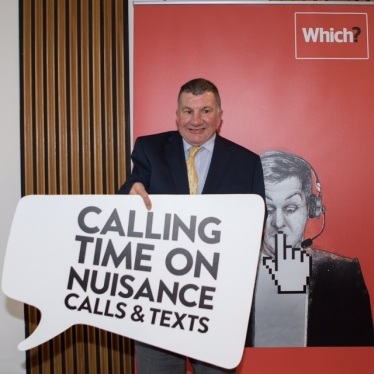 Nuisance Calls