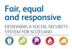 Social Security Scotland Logo