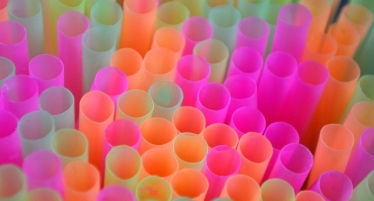 Plastic Straws